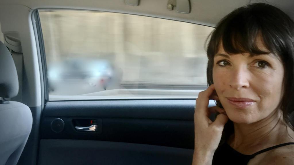 Rachel Cusk. Foto: Siemon Scamell-Katz