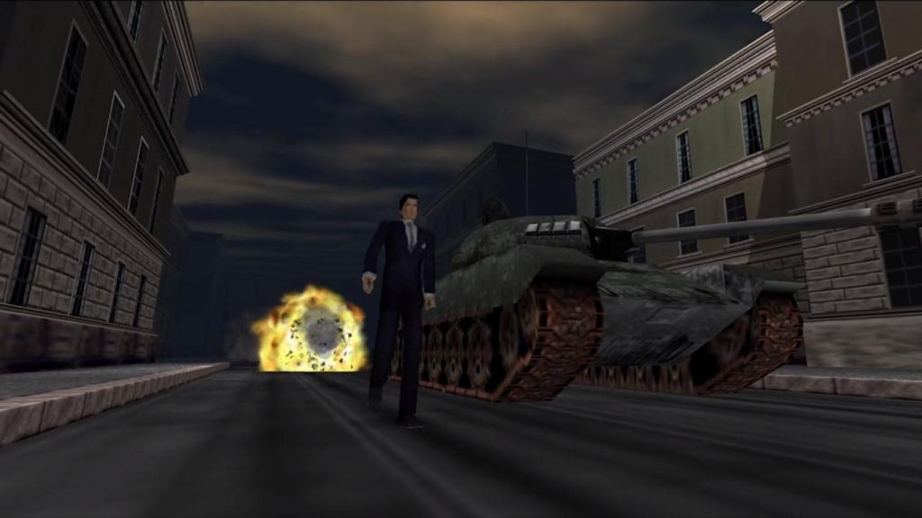 Así se ve la nueva versión de GoldenEye 007