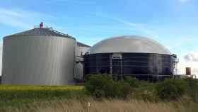 Planta de biogás. Foto: JCCM.