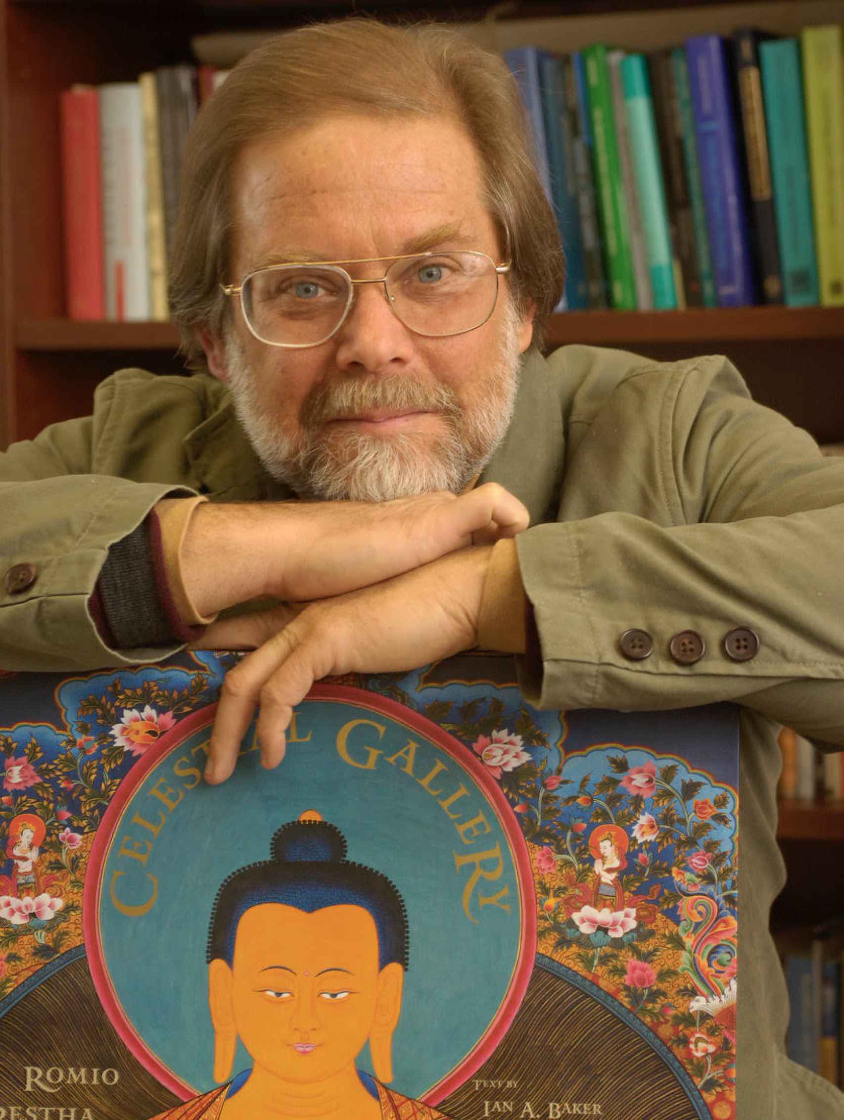 David Loy (1947), maestro budista, es autor del libro Ecodharma.