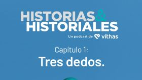 Vithas lanza 'Tres dedos', el primer capítulo de su podcast Historias  & Historiales