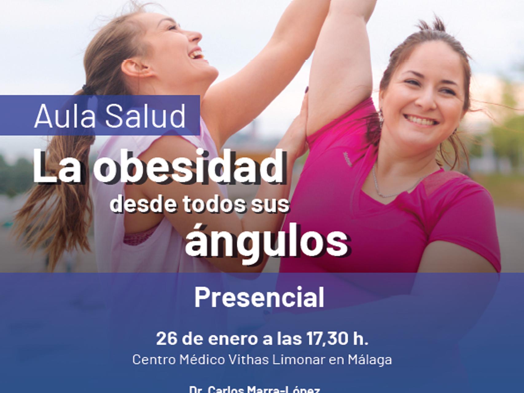 La obesidad hay que tratarla.