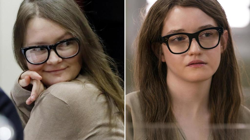 Anna Delvey, la estafadora que inspiró la serie de Netflix, convierte su arresto domiciliario en un reality