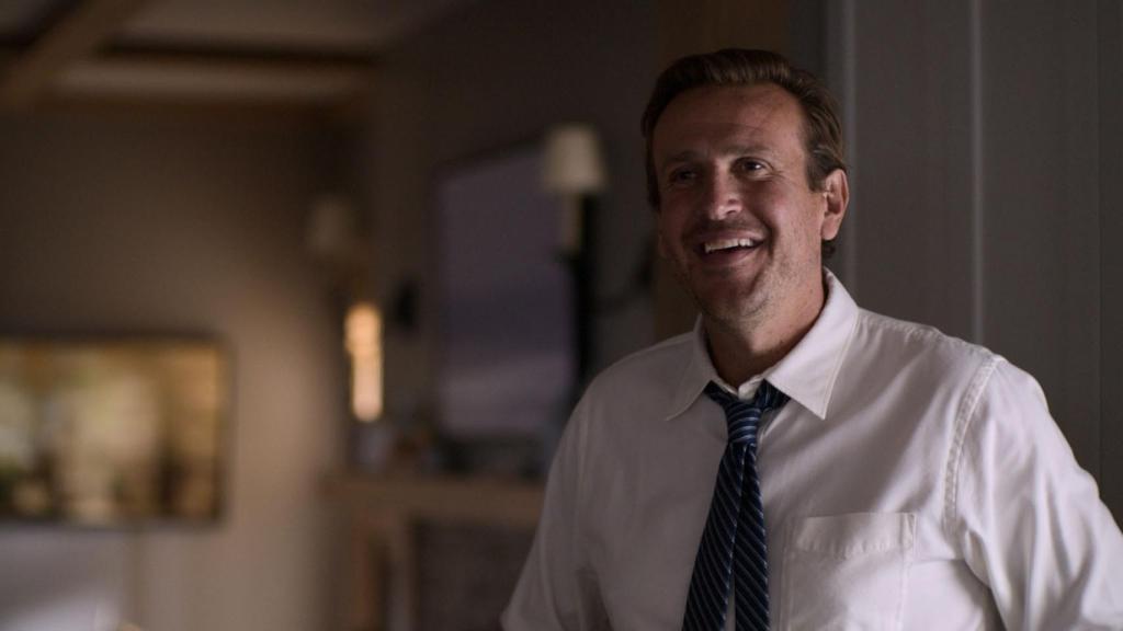 Jason Segel interpreta a Jimmy en 'Terapia sin filtro'