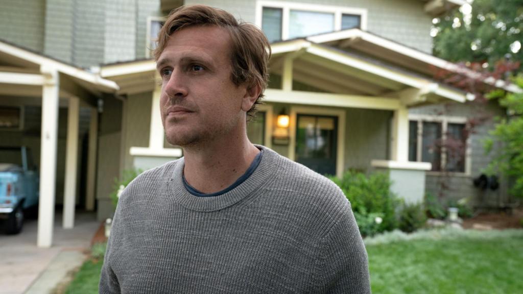 Jason Segel en 'Terapia sin filtro'