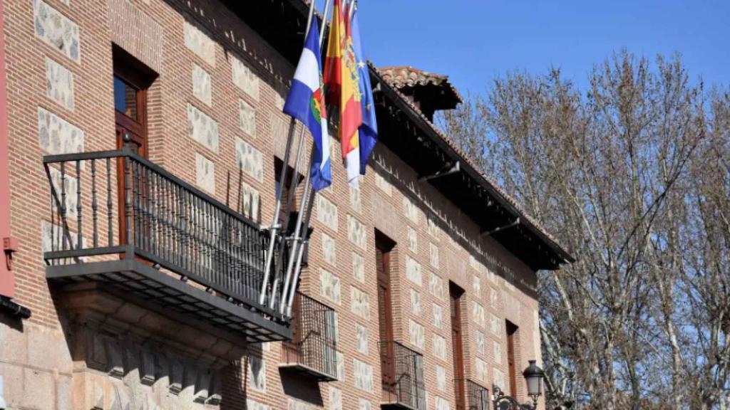 Ayuntamiento de Talavera de la Reina.