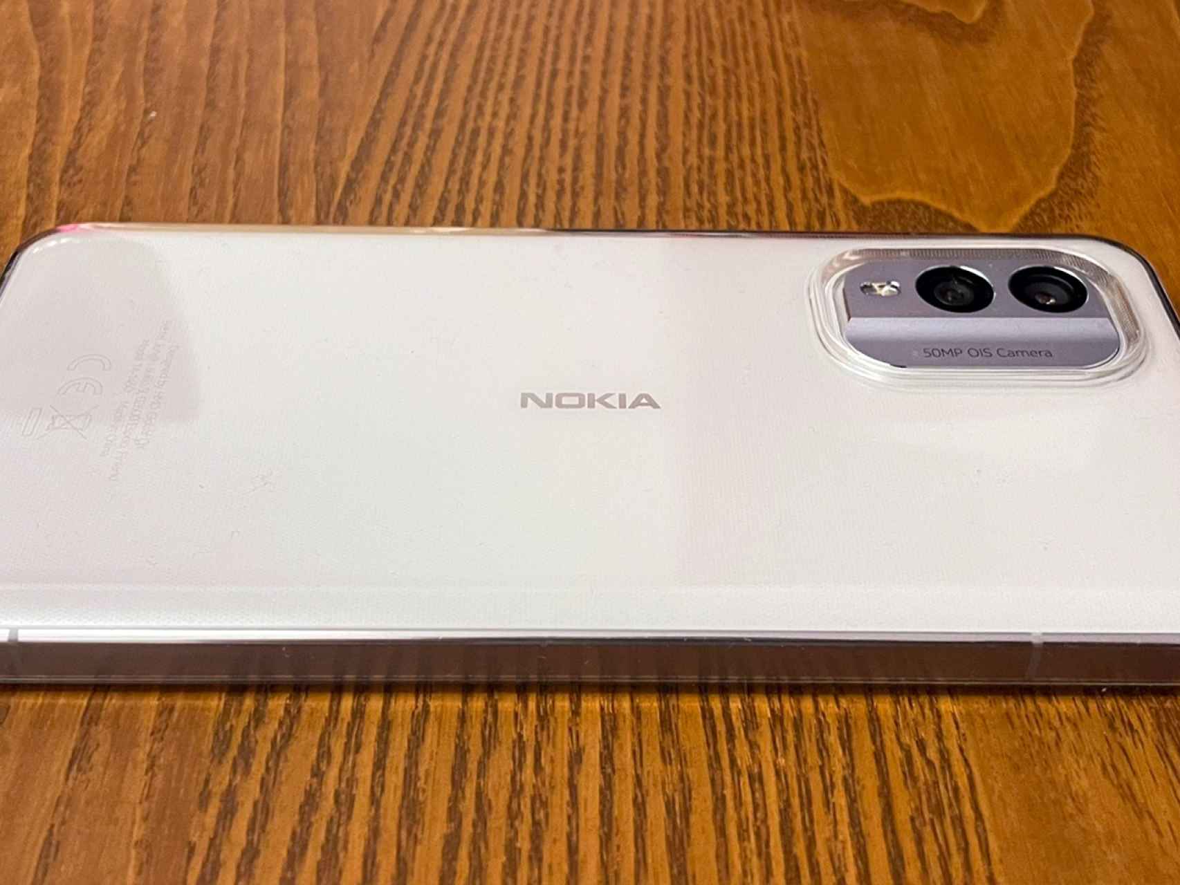 Nokia anuncia un 'smartphone' que cualquiera podrá reparar en minutos