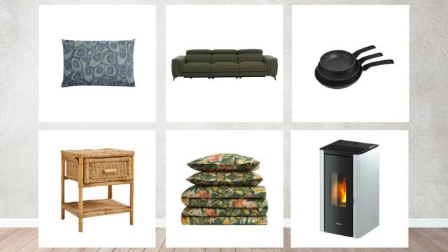 Las mejores propuestas de las rebajas de El Corte Inglés para darle a tu hogar un aire renovado