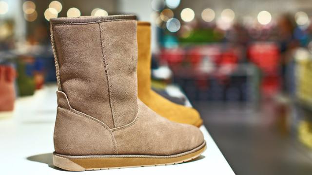 Trucos caseros de limpieza para las botas UGG o similares.