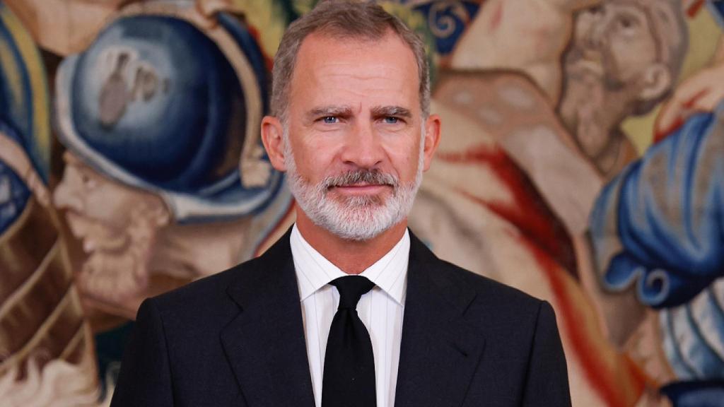 El rey Felipe VI, en una imagen de archivo.