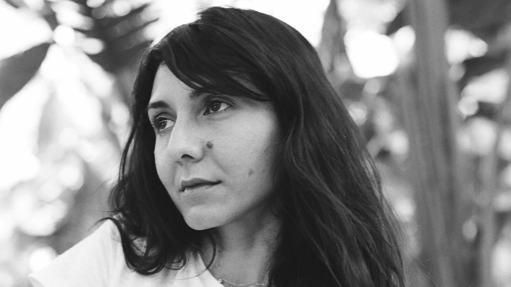 Ottessa Moshfegh. Foto: Krystal Griffiths