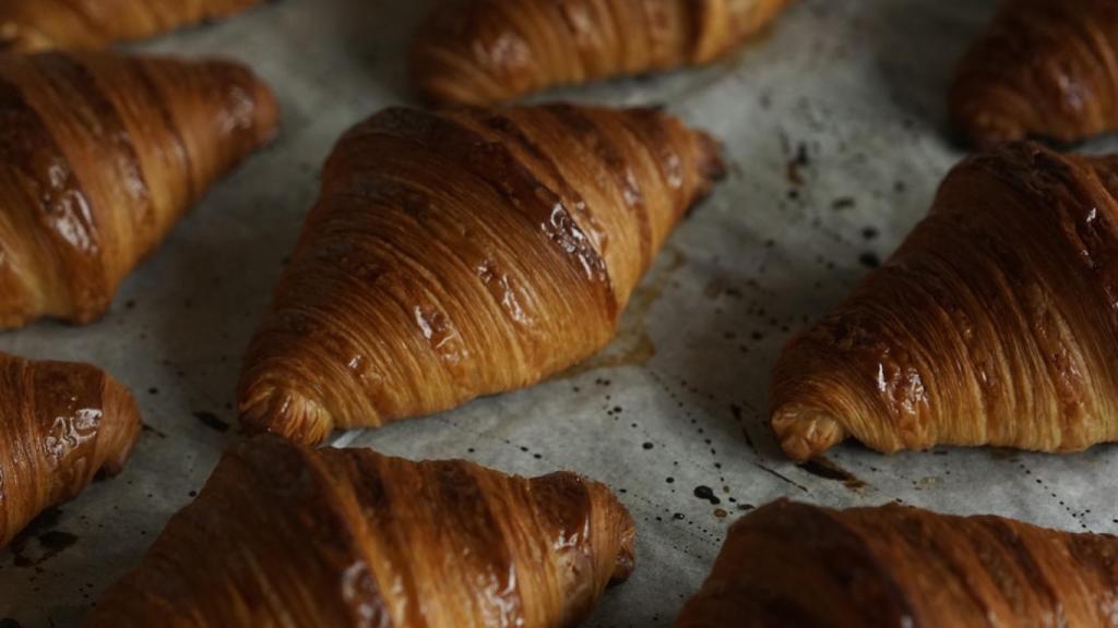 Croissants de Alma Nomad.