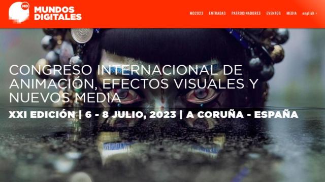 El Congreso Internacional Mundos Digitales regresa a A Coruña del 6 al 8 de julio