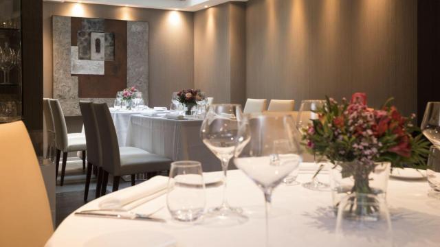 ¿Una cena romántica para celebrar San Valentín? Sí, en el Hotel Plaza de A Coruña