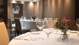 ¿Una cena romántica para celebrar San Valentín? Sí, en el Hotel Plaza de A Coruña