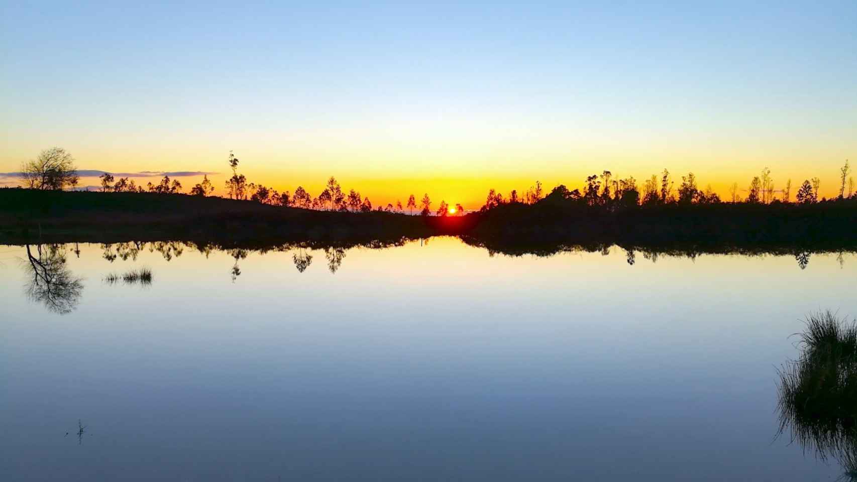 Lagoa de Zo o Eira dos Mouros en Cuntis.