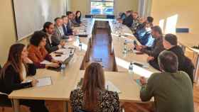 Constituida la comisión negociadora para el convenio del metal de la provincia de Pontevedra
