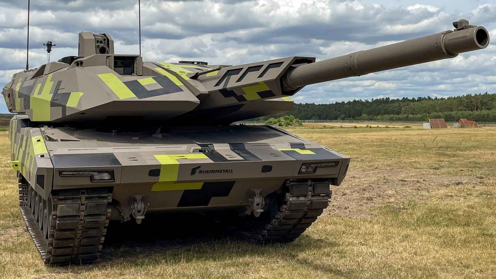 Tanque KF51 Panther