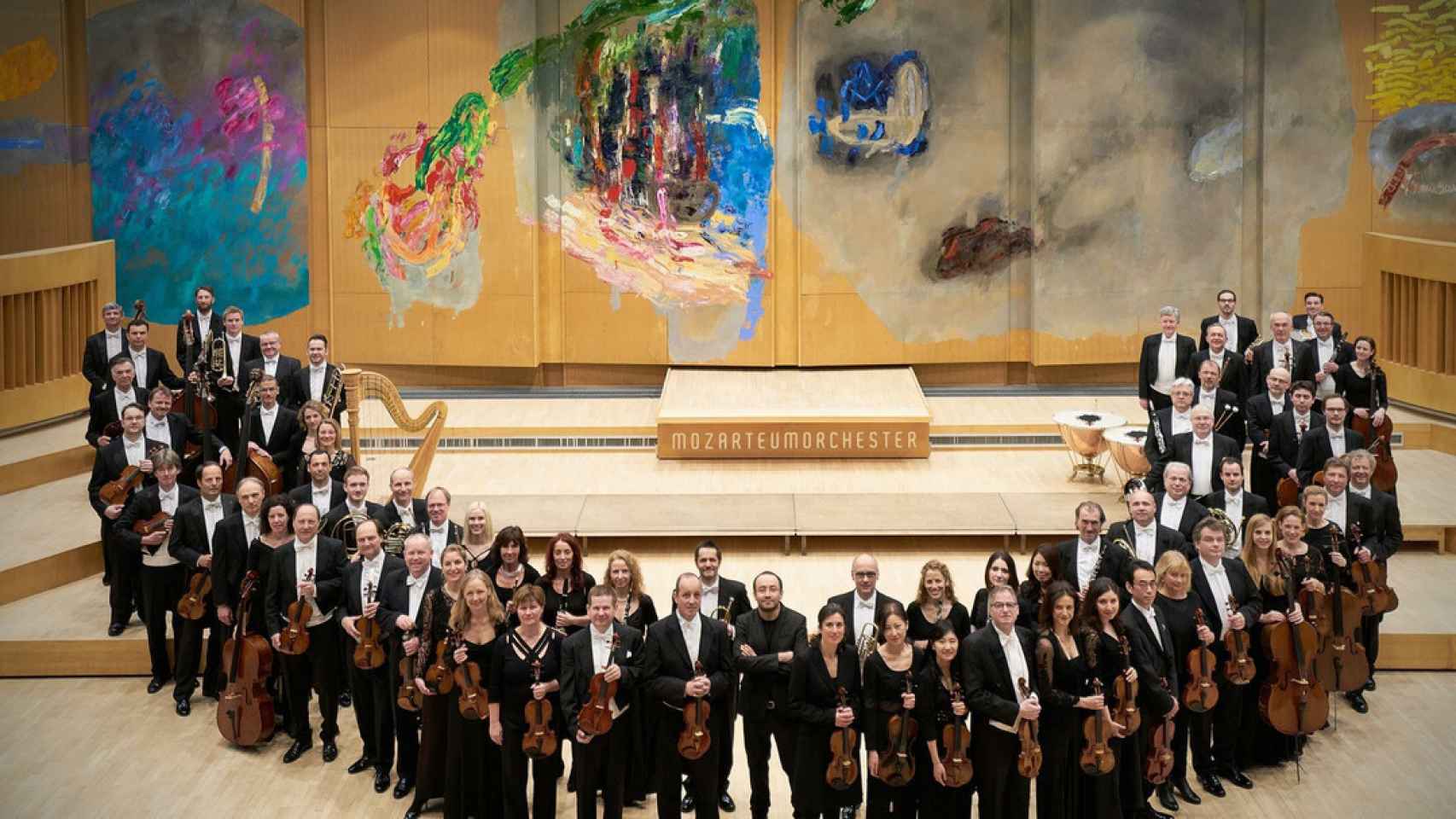 Orquesta Mozarteum de Salzburgo actuará en Valladolid