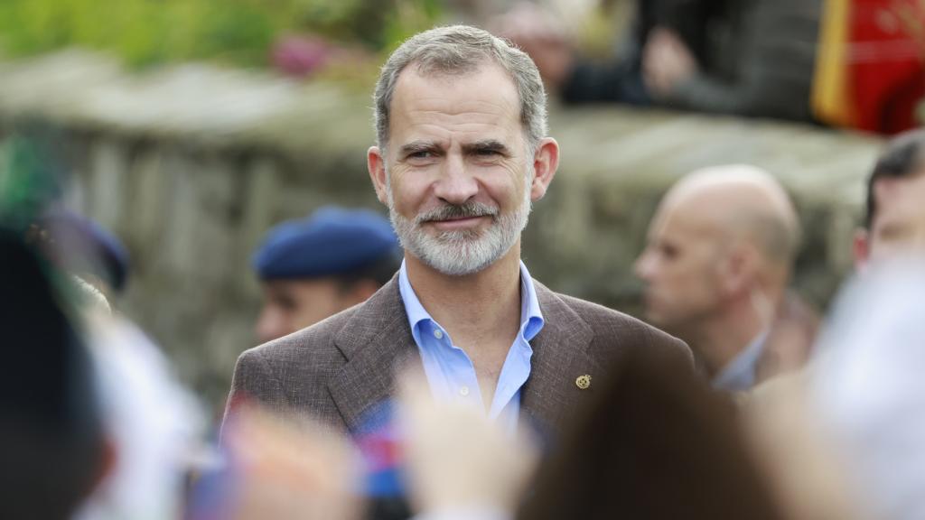 Felipe VI cumple 55 años este 30 de enero.