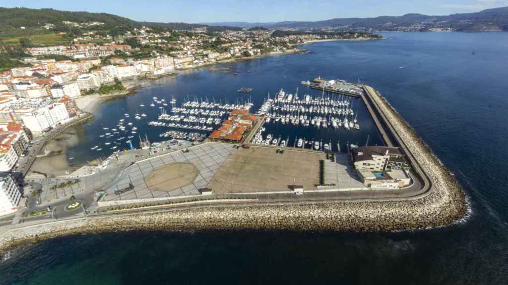 La empresa municipal Nauta Sanxenxo logra ampliar la concesión portuaria hasta 2047