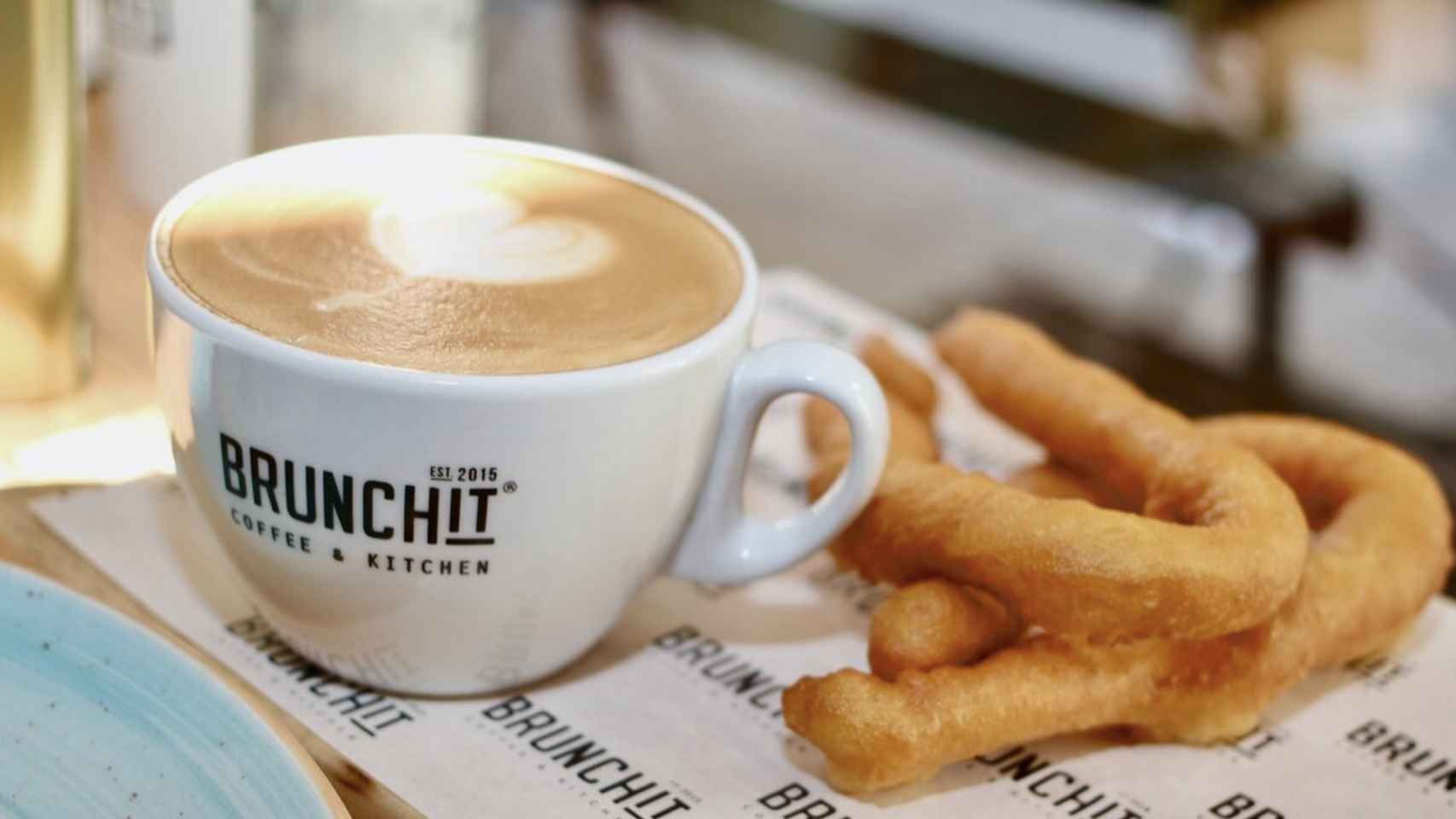 Brunchit. Coffee & Kitchen
