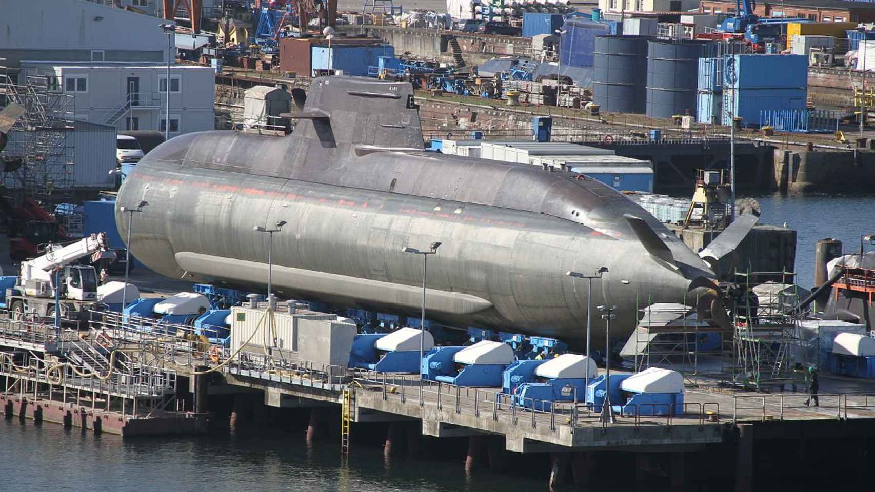 Submarino Clase 212
