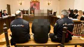 Foto de archivo de un juicio de la Audiencia Provincial de Zamora
