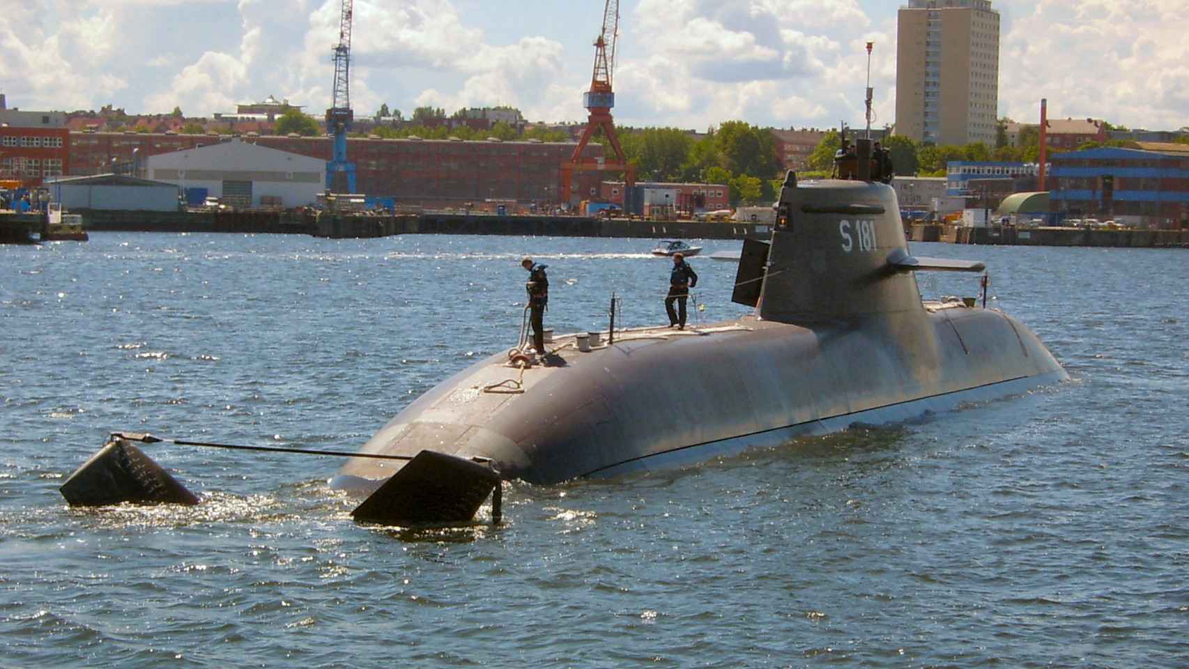 Submarino Clase 212