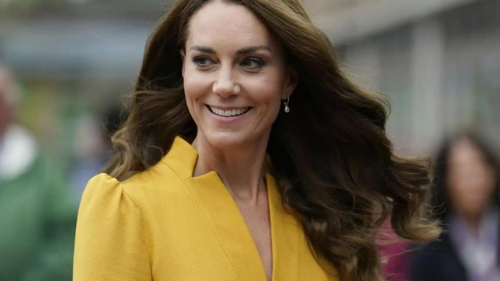 Kate Middleton.