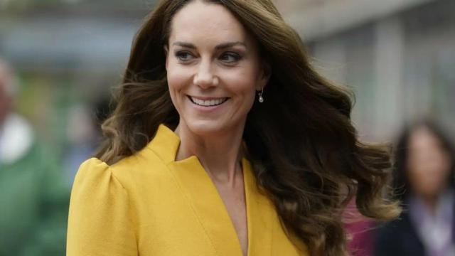 Kate Middleton.