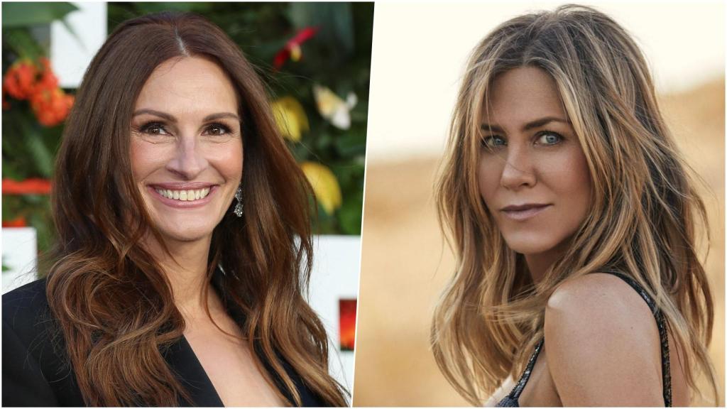 Julia Roberts y Jennifer Aniston intercambiarán cuerpos en una película del director de 'Palm Springs'