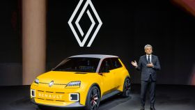 Renault está en plena transformación de su gama de producto.