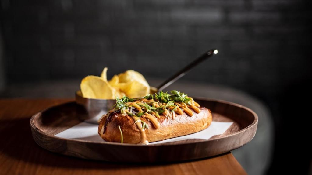 Los bocadillos con estrella Michelin a cinco minutos de Atocha