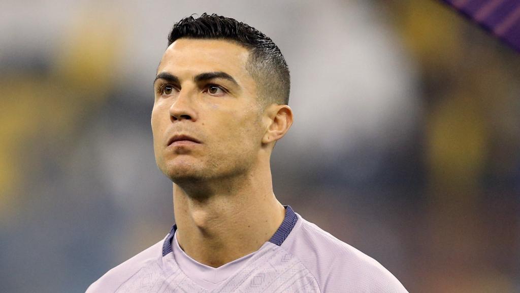 Cristiano Ronaldo, con el Al-Nassr