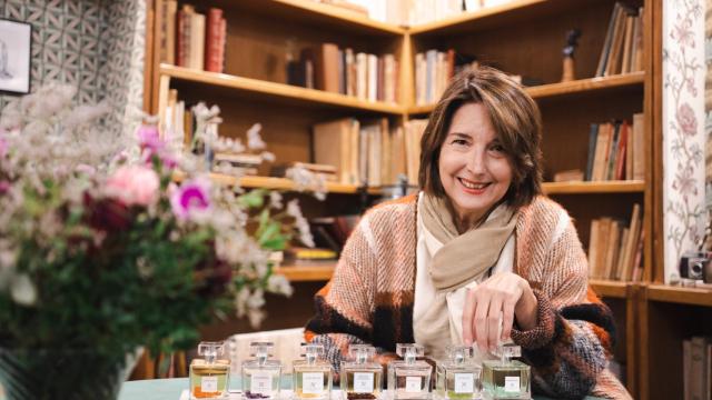 ¿A qué huelen las emociones? María de la Hera presenta su ‘valor absoluto’