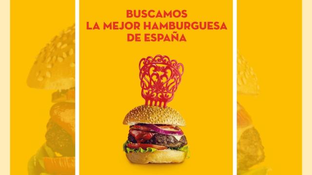 A Coruña acogerá el 7 de marzo la gran final del Campeonato de España de Hamburguesas