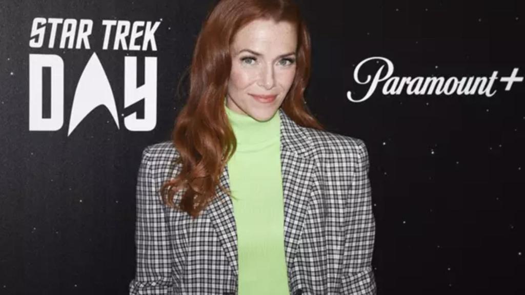 Muere a los 45 años Annie Wersching, actriz de '24, 'Star Trek: Picard' y el videojuego 'The Last of Us'