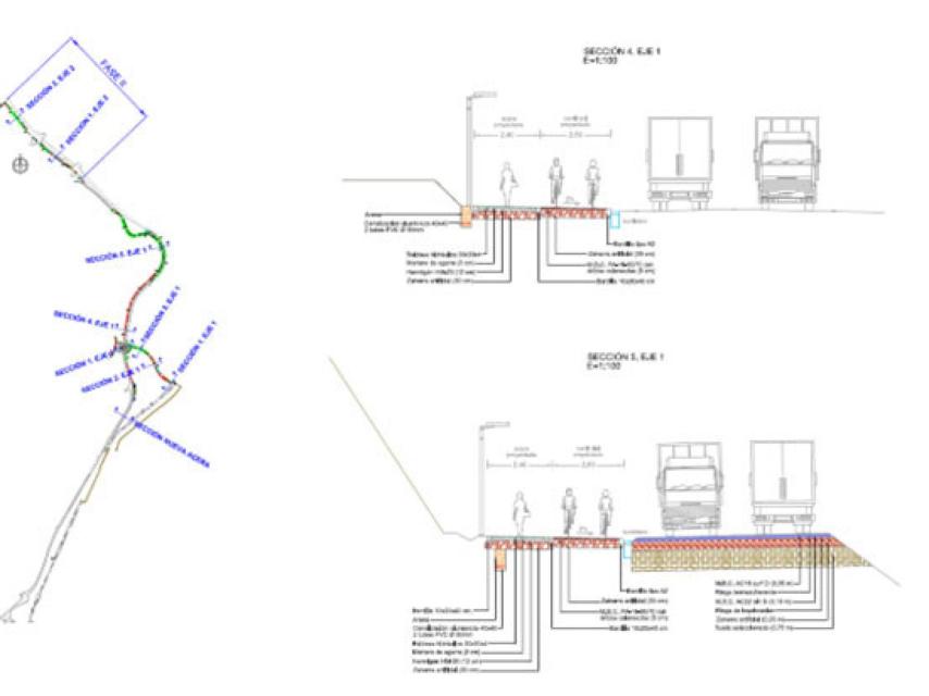 Imagen del proyecto facilitada por el Ayuntamiento de Valladolid