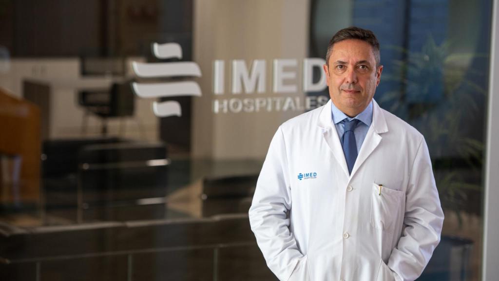 El doctor Juan Carlos Ferragut.