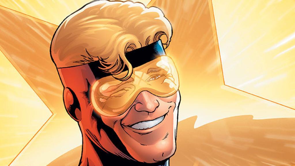 'Booster Gold'