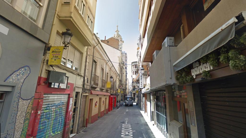 Calle Concepción de Albacete