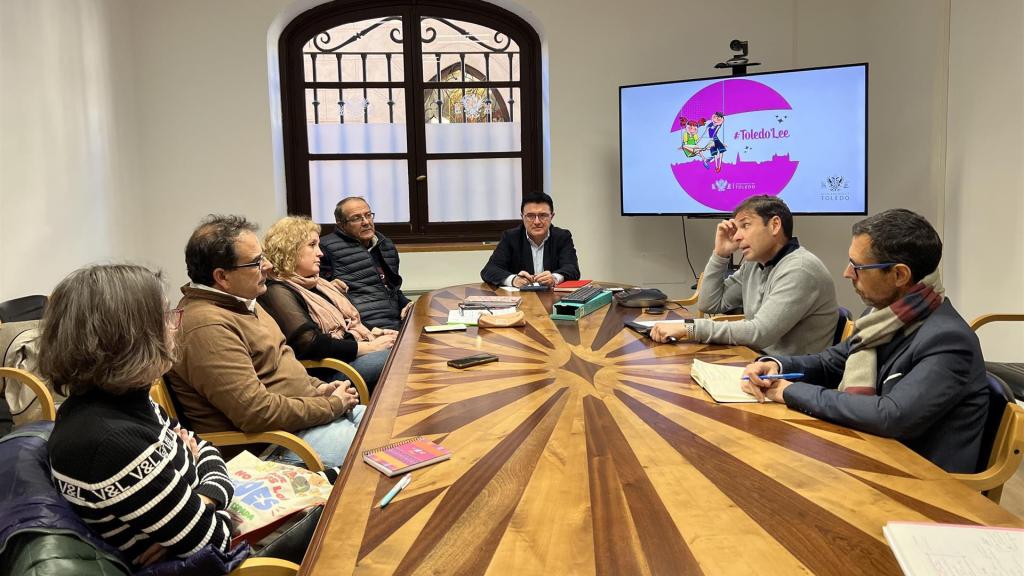 Foto: Ayuntamiento de Toledo.