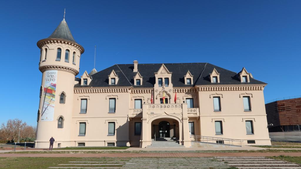 Castillos de San José de Valderas, en Alcorcón.