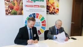 Vegalsa-Eroski y Fundación Semana Verde renuevan el convenio de colaboración