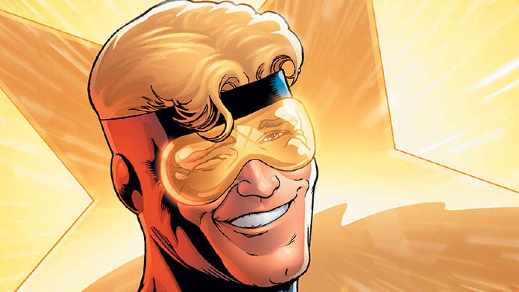 'Booster Gold'