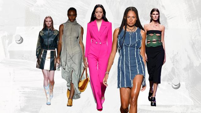 Colores y tendencias para tu 'streetstyle' de primavera-verano 2023