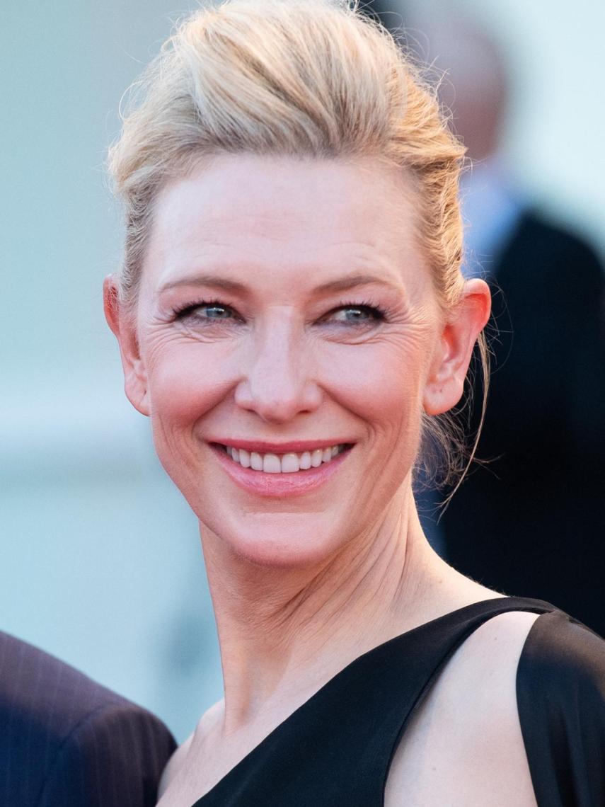 Cate Blanchett.