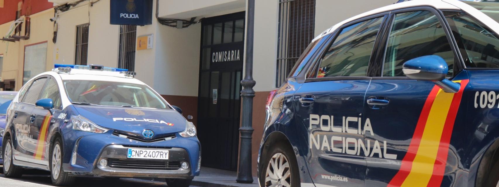 Detenido un ladrón que se disfrazaba de fontanero en Alicante pero que se  le olvidó ocultar su cara