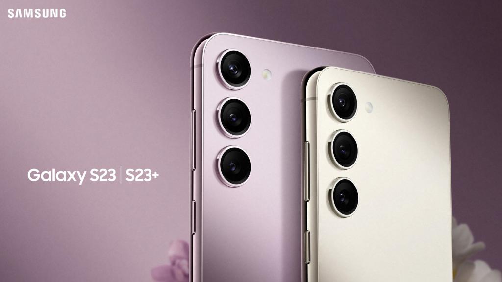 Samsung Galaxy S23
